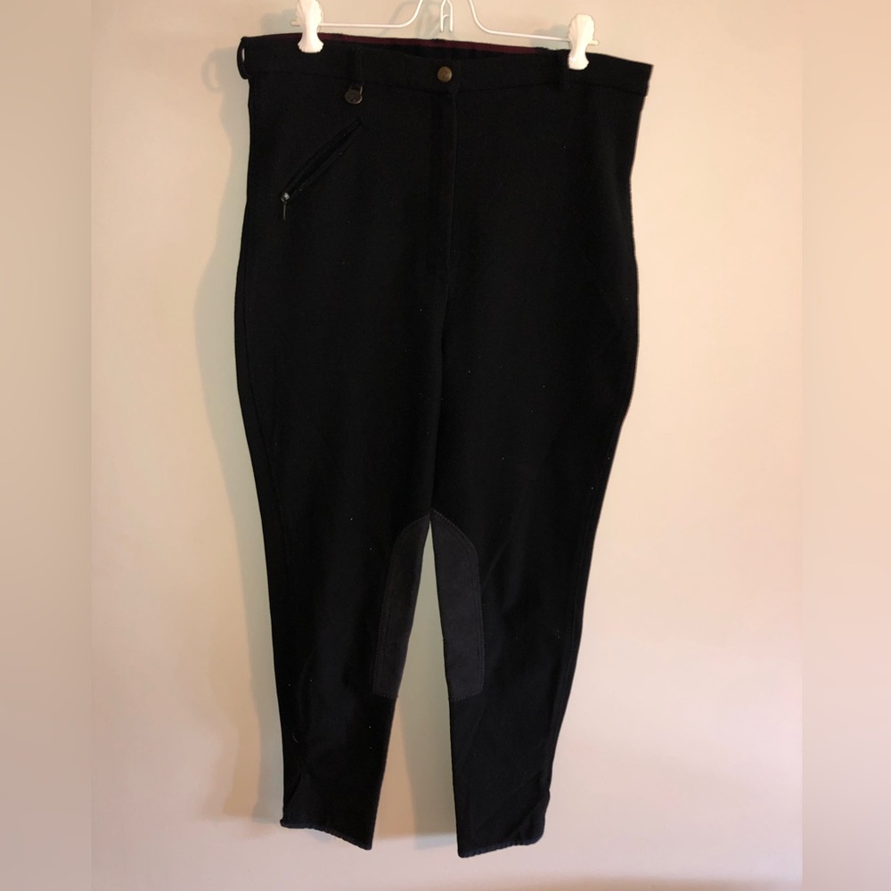 Equestrian breeches sport riders by on course 34R